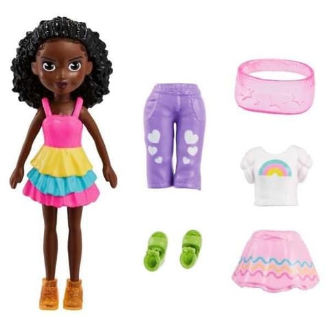 ⁨Polly Pocket. Figurka z akcesoriami HKV84⁩ w sklepie Wasserman.eu