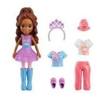 ⁨Polly Pocket. Figurka z akcesoriami HKV85⁩ w sklepie Wasserman.eu