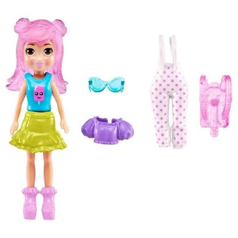 ⁨Polly Pocket. Figurka z akcesoriami HRD59⁩ w sklepie Wasserman.eu