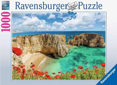 ⁨Puzzle 1000 AT Algarve⁩ w sklepie Wasserman.eu