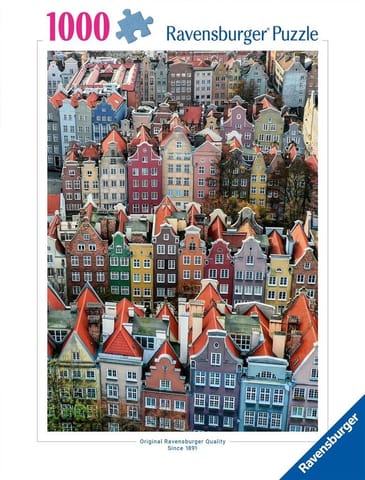 Puzzle 1000 Gdańsk w sklepie Wasserman.eu
