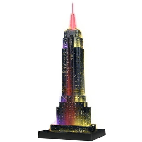 ⁨Puzzle 3D Empire State Building Edition State⁩ w sklepie Wasserman.eu