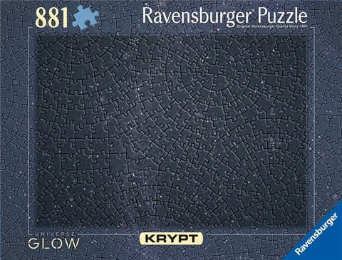 ⁨Puzzle 881 Krypt Universe Glow⁩ w sklepie Wasserman.eu