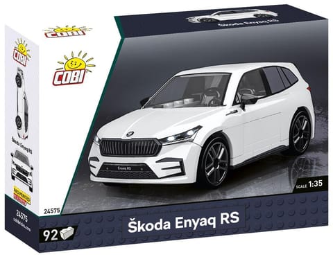 ⁨Skoda Enyaq RS⁩ w sklepie Wasserman.eu