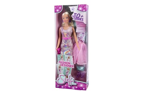 ⁨Steffi fashion designer doll⁩ at Wasserman.eu