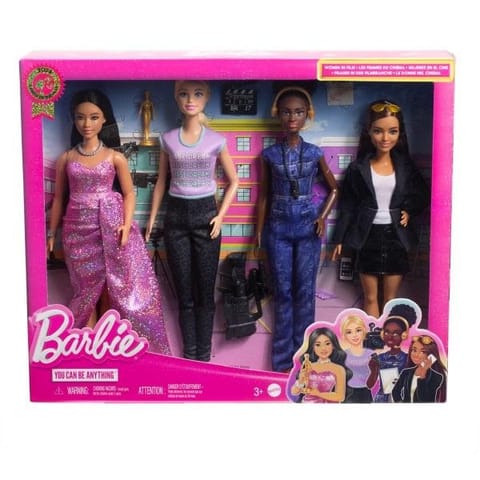 ⁨Barbie Kariera. Lalki Kobiety filmu⁩ w sklepie Wasserman.eu