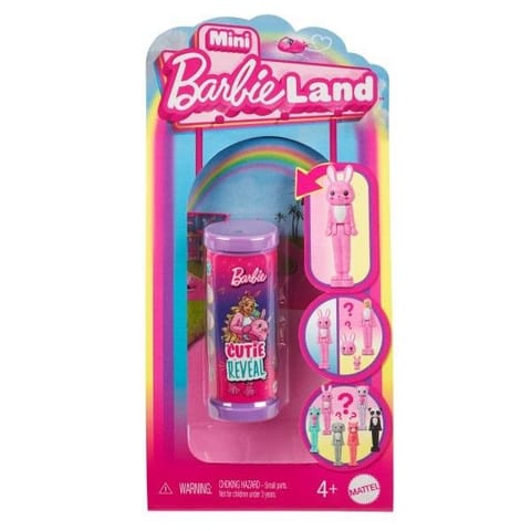 ⁨Doll Barbie Cutie Reveal Mini Barbieland⁩ at Wasserman.eu