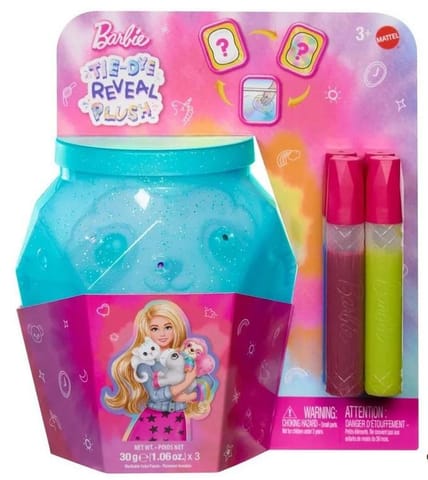 ⁨Barbie Sloth Paint Plush⁩ at Wasserman.eu