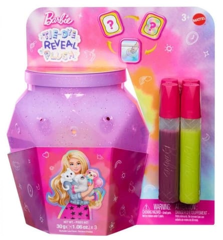 ⁨Barbie Paintable Plush Unicorn⁩ at Wasserman.eu