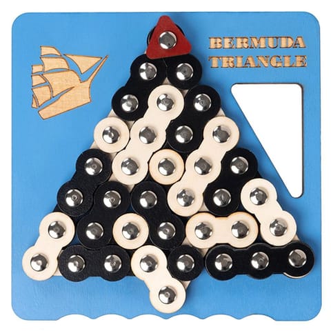 Bermuda Triangle Recent Toys poziom 3,5/5 w sklepie Wasserman.eu