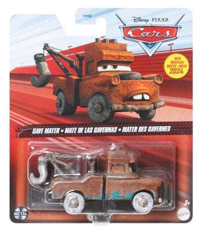 ⁨Cars. Auto Cave Mater HTX83⁩ w sklepie Wasserman.eu