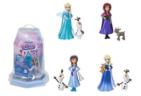 ⁨Disney Frozen Lalka Ice Reveal⁩ w sklepie Wasserman.eu