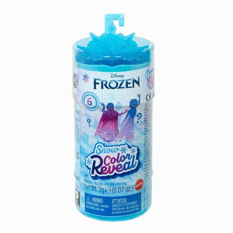 ⁨Disney Snow Color Reveal Powder⁩ at Wasserman.eu