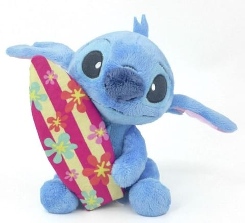 ⁨Disney Stitch z deską 25cm⁩ w sklepie Wasserman.eu