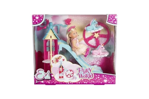 ⁨Doll Evi Love Fairy World⁩ at Wasserman.eu