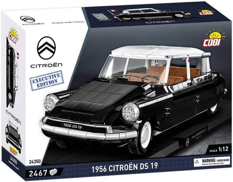 ⁨Executive Edition Citroen DS 19 1956⁩ w sklepie Wasserman.eu