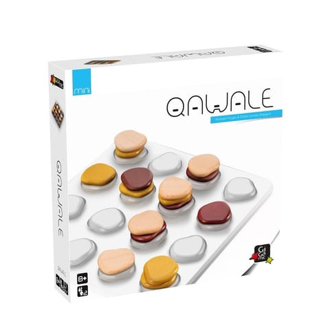 ⁨Gigamic Qawale Mini IUVI Games⁩ at Wasserman.eu