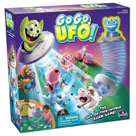 ⁨GOLIATH Go Go UFO game 320192⁩ at Wasserman.eu