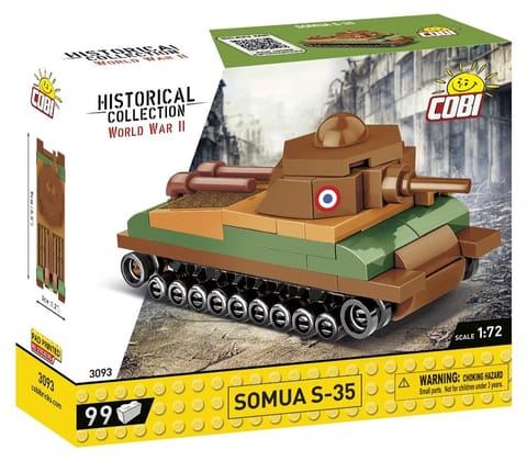 ⁨HC WWII Somua S-35⁩ w sklepie Wasserman.eu