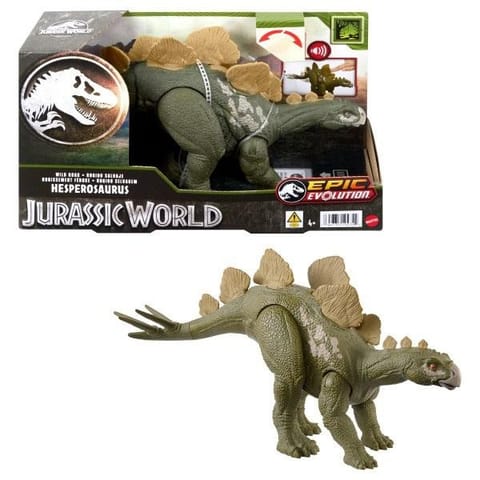 ⁨Jurassic World. Hesperozaur groźny ryk HTK69⁩ w sklepie Wasserman.eu