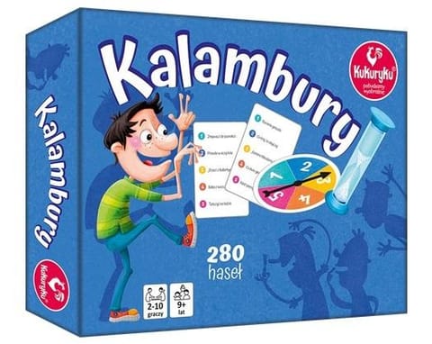 ⁨Kalambury⁩ w sklepie Wasserman.eu