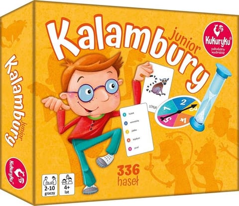 ⁨Kalambury Junior⁩ w sklepie Wasserman.eu