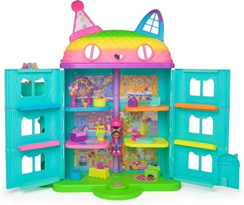 ⁨Set with figurine Gabbys Dollhouse: New Dollhouse⁩ at Wasserman.eu
