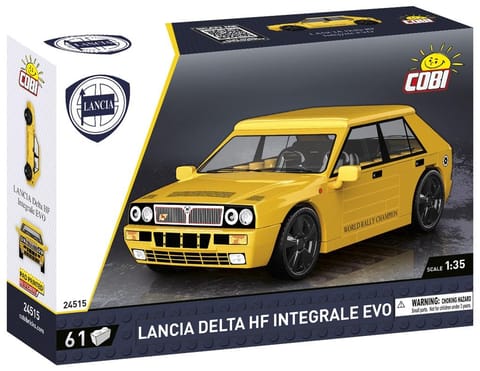 ⁨Lancia Delta HF Integrale EVO⁩ w sklepie Wasserman.eu