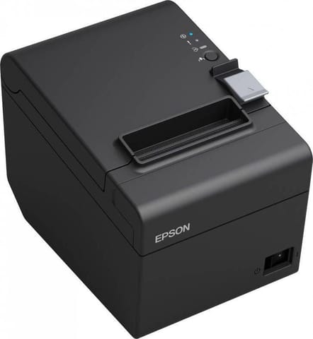 ⁨Drukarka etykiet EPSON TM-T20III POS (C31CH51011)⁩ w sklepie Wasserman.eu