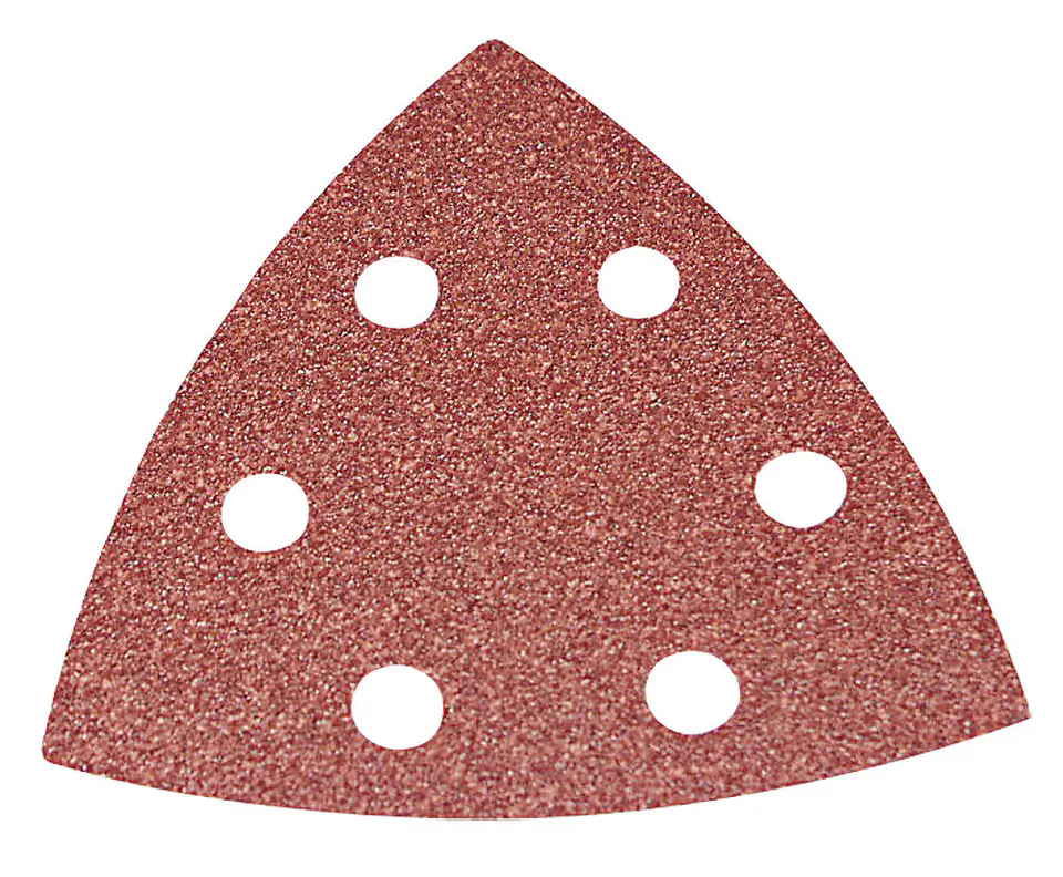 ⁨Abrasive triangles ps22k delta type gr.80 pcs.5[241658]⁩ at Wasserman.eu