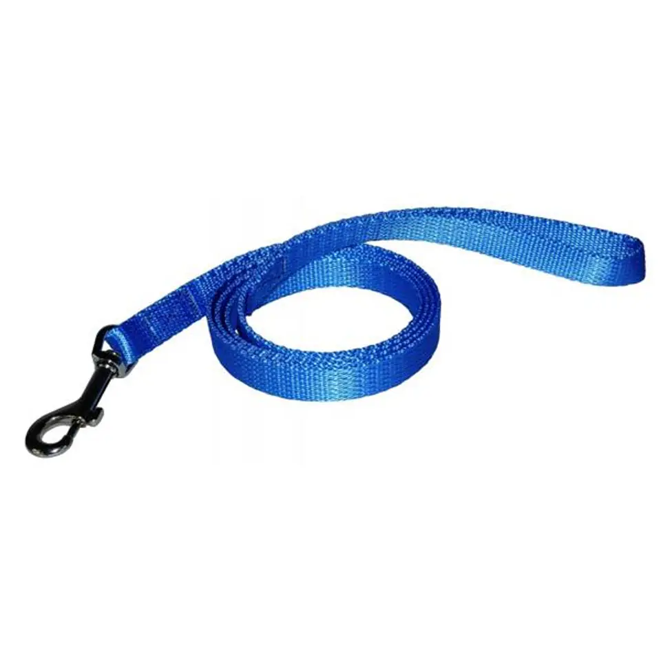 ⁨CHABA Lanyard smooth 10 - blue⁩ at Wasserman.eu