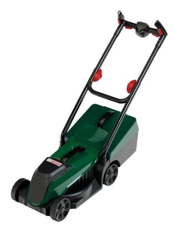 ⁨Bosch mower⁩ at Wasserman.eu