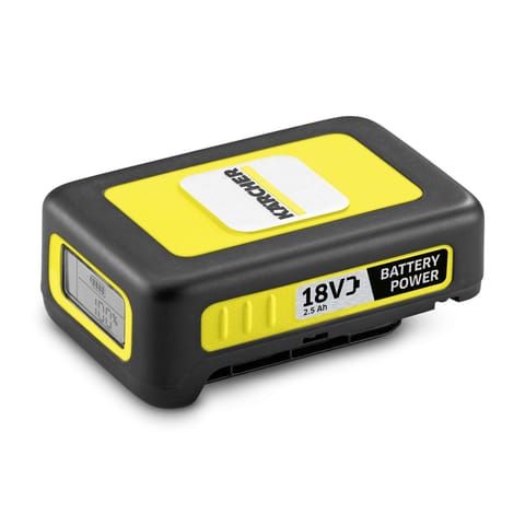 ⁨Kärcher 2.445-034.0 cordless tool battery / charger⁩ at Wasserman.eu