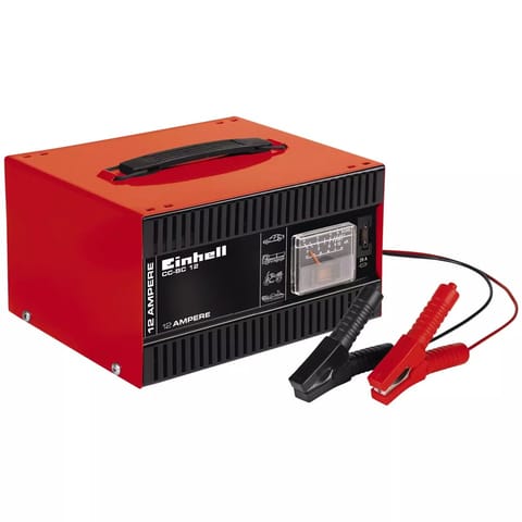 ⁨EINHELL CHARGER CC-BC 12⁩ at Wasserman.eu