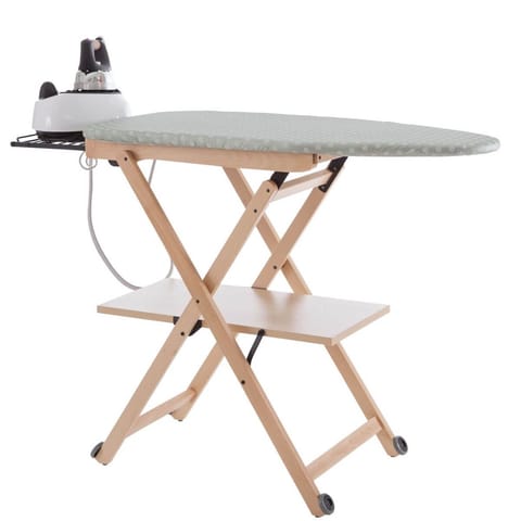 ⁨ARREDAMENTI STIROCOMODO Ironing Board - 135 x 45 cm, Brown⁩ at Wasserman.eu