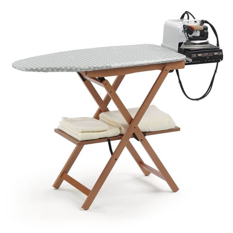 ⁨ARREDAMENTI ASTIR Ironing Board - 135 x 45 cm, Brown⁩ at Wasserman.eu