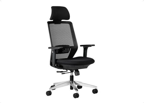 ⁨SPECTRUM ergonomic office chair black⁩ at Wasserman.eu