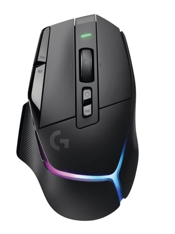 ⁨G502 X Plus Wireless Gaming Mouse, Bla⁩ at Wasserman.eu