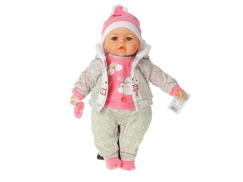 ⁨45cm baby doll⁩ at Wasserman.eu