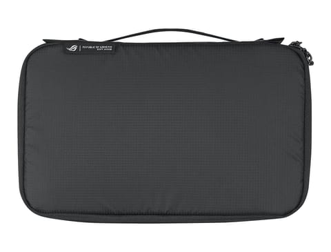 ⁨ASUS ROG Tech Pouch BC1003 Pouch case Nylon Black⁩ at Wasserman.eu