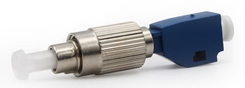 ⁨Digitus DN-VFL650-2S/ADAP złącze światłowodowe LC Męska⁩ w sklepie Wasserman.eu