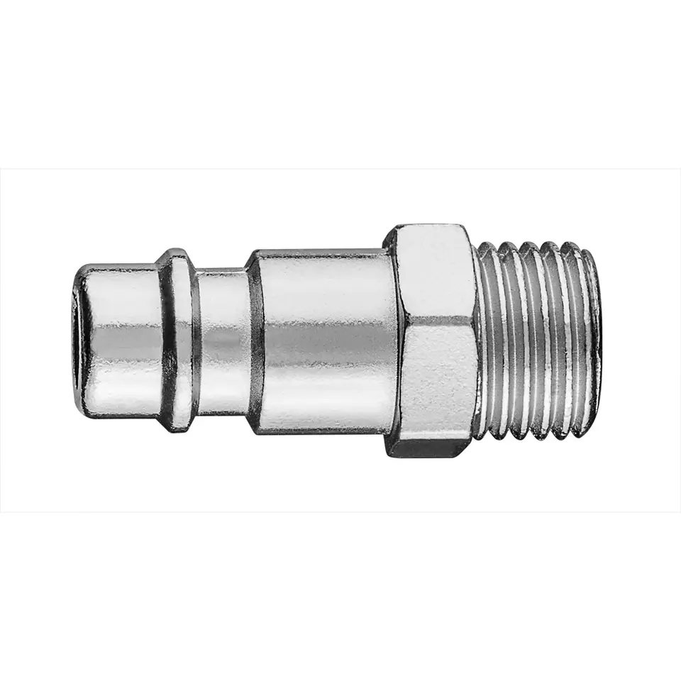 ⁨QUICK COUPLING TIP WITH EXTERNAL THREAD 1/4⁩ at Wasserman.eu