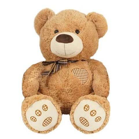 ⁨Bobby Bear 60/90cm Honey 13761⁩ at Wasserman.eu