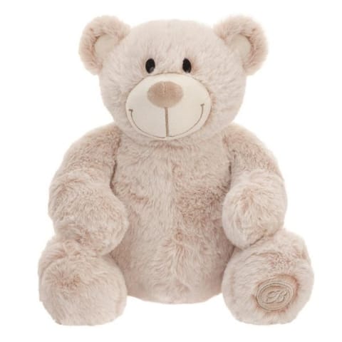 ⁨Mascot Jacobe Bear beige 50cm 13971⁩ at Wasserman.eu