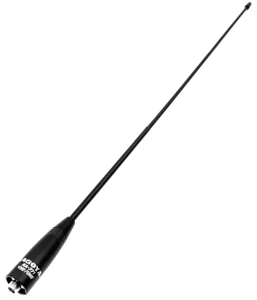 ⁨VHF-UHF Nagoya NA-771SJ sma 39.6cm UV-5R Antenna⁩ at Wasserman.eu