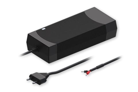 ⁨Teltonika PR318EUA adapter zasilający/ inwentor Wewnętrzna 130 W Czarny⁩ w sklepie Wasserman.eu