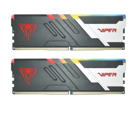⁨Memory DDR5 Viper Venom RGB 32GB/6000 (2x16GB) CL36⁩ at Wasserman.eu