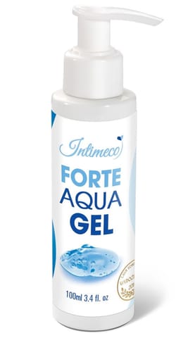 ⁨Żel do stref intymnych Intimeco Aqua Forte Gel 100 ml⁩ w sklepie Wasserman.eu