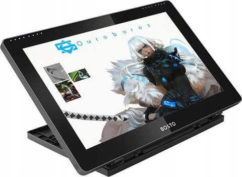 ⁨Tablet graficzny BOSTON ACOUSTICS BT-16HD⁩ w sklepie Wasserman.eu