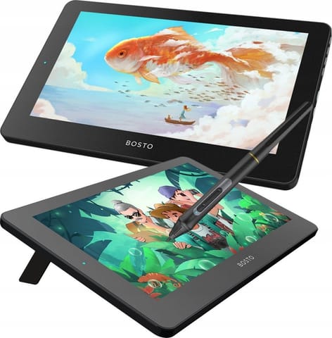 ⁨Tablet graficzny BOSTON ACOUSTICS BT-12HD⁩ w sklepie Wasserman.eu